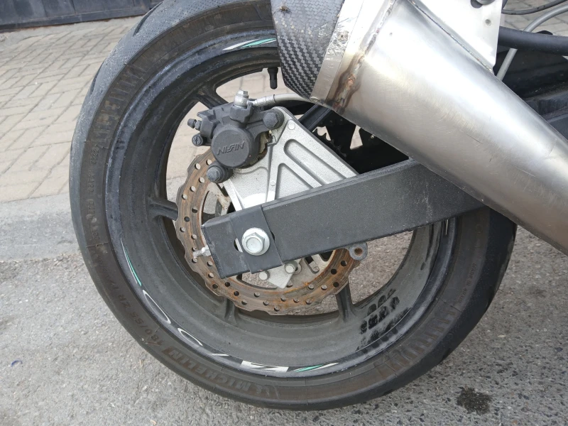 Kawasaki Z Z750, снимка 8 - Мотоциклети и мототехника - 52686636