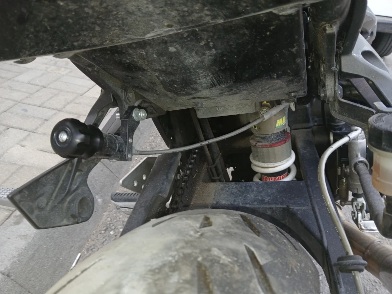 Kawasaki Z Z750, снимка 6 - Мотоциклети и мототехника - 52686636