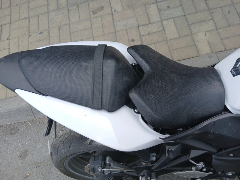 Kawasaki Z Z750, снимка 3 - Мотоциклети и мототехника - 52686636