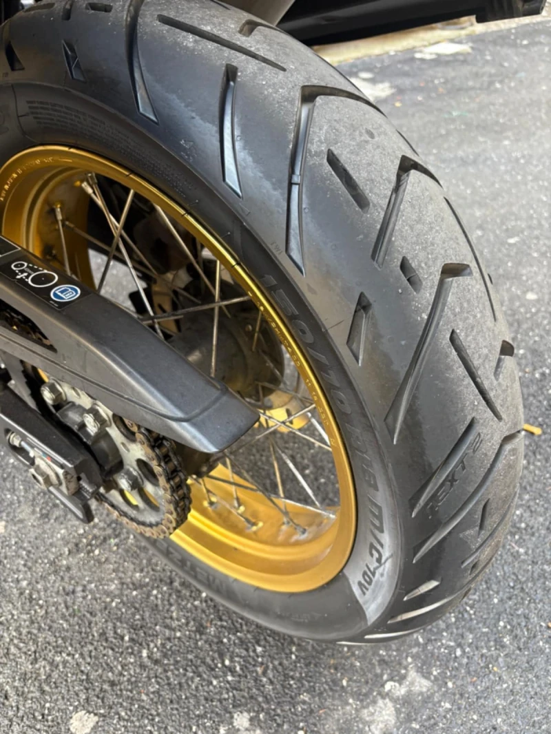 Honda Crf 1000 Africa Twin - DTC / ABS / LED / Tubeless, снимка 5 - Мотоциклети и мототехника - 52926951