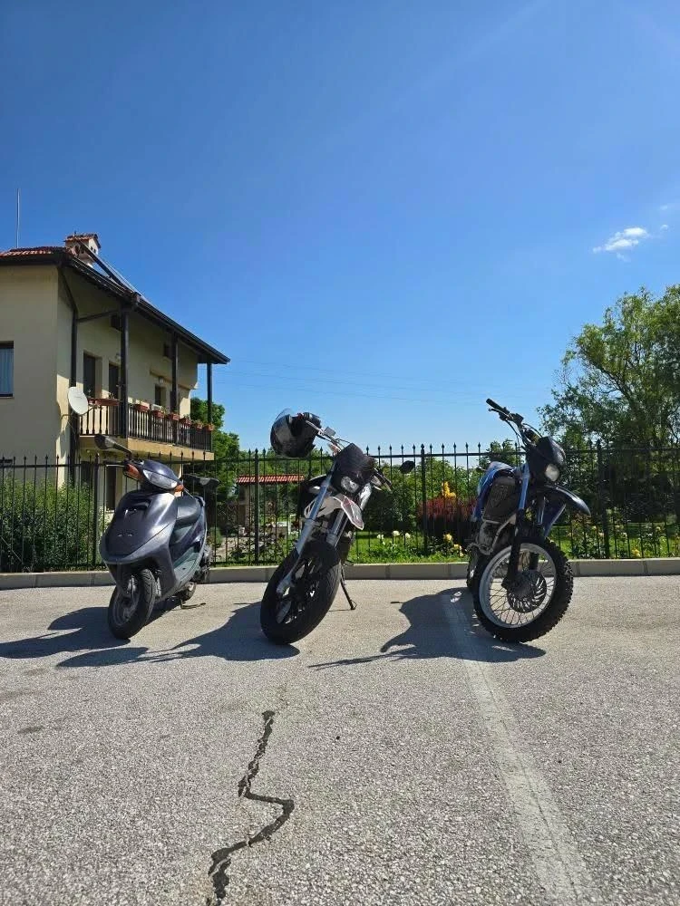Honda Dio Tact S - изображение 6