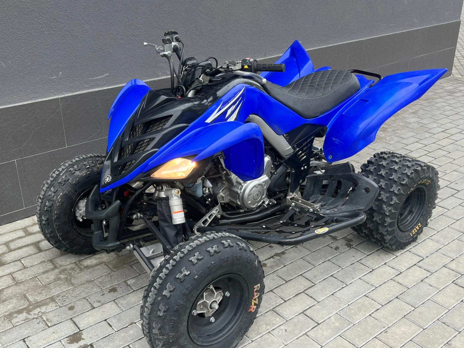 Yamaha Raptor 700 Special Edition - изображение 7