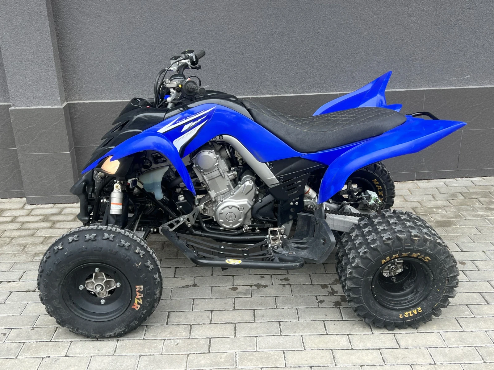 Yamaha Raptor 700 Special Edition - изображение 6