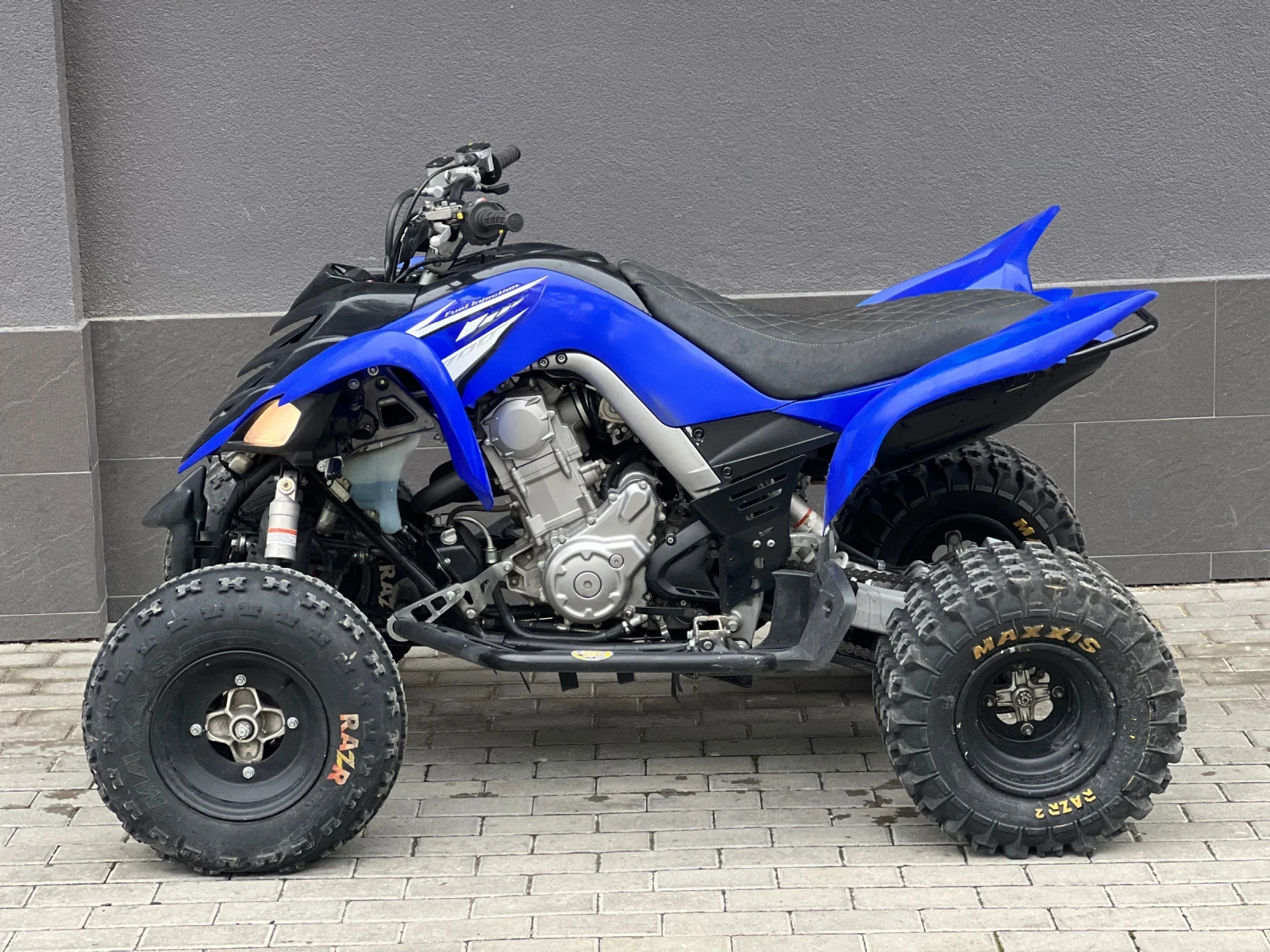 Yamaha Raptor 700 Special Edition - изображение 5