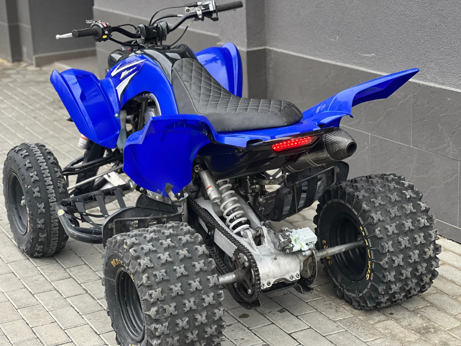 Yamaha Raptor 700 Special Edition - изображение 9