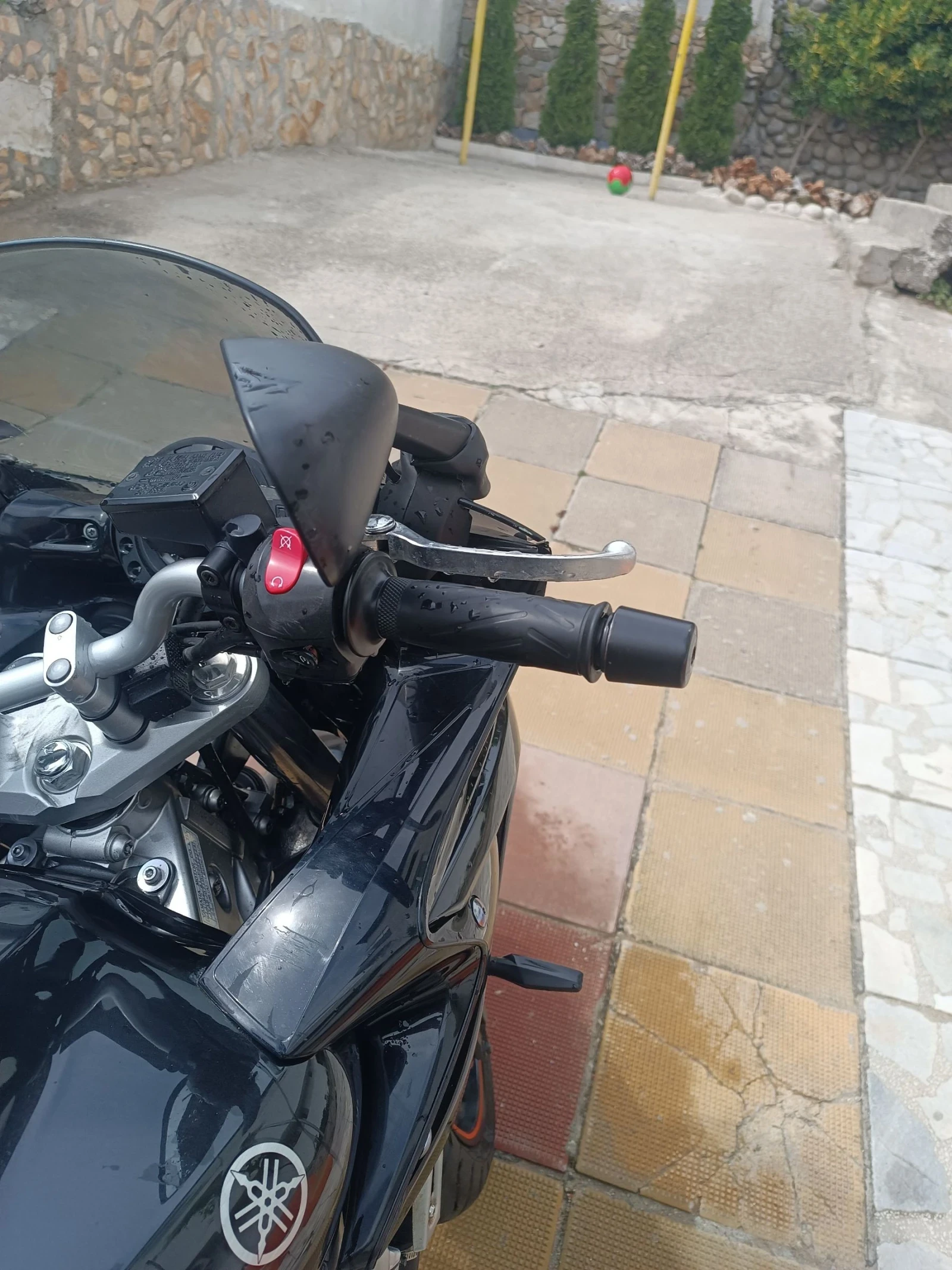 Yamaha Fazer 600 - изображение 8