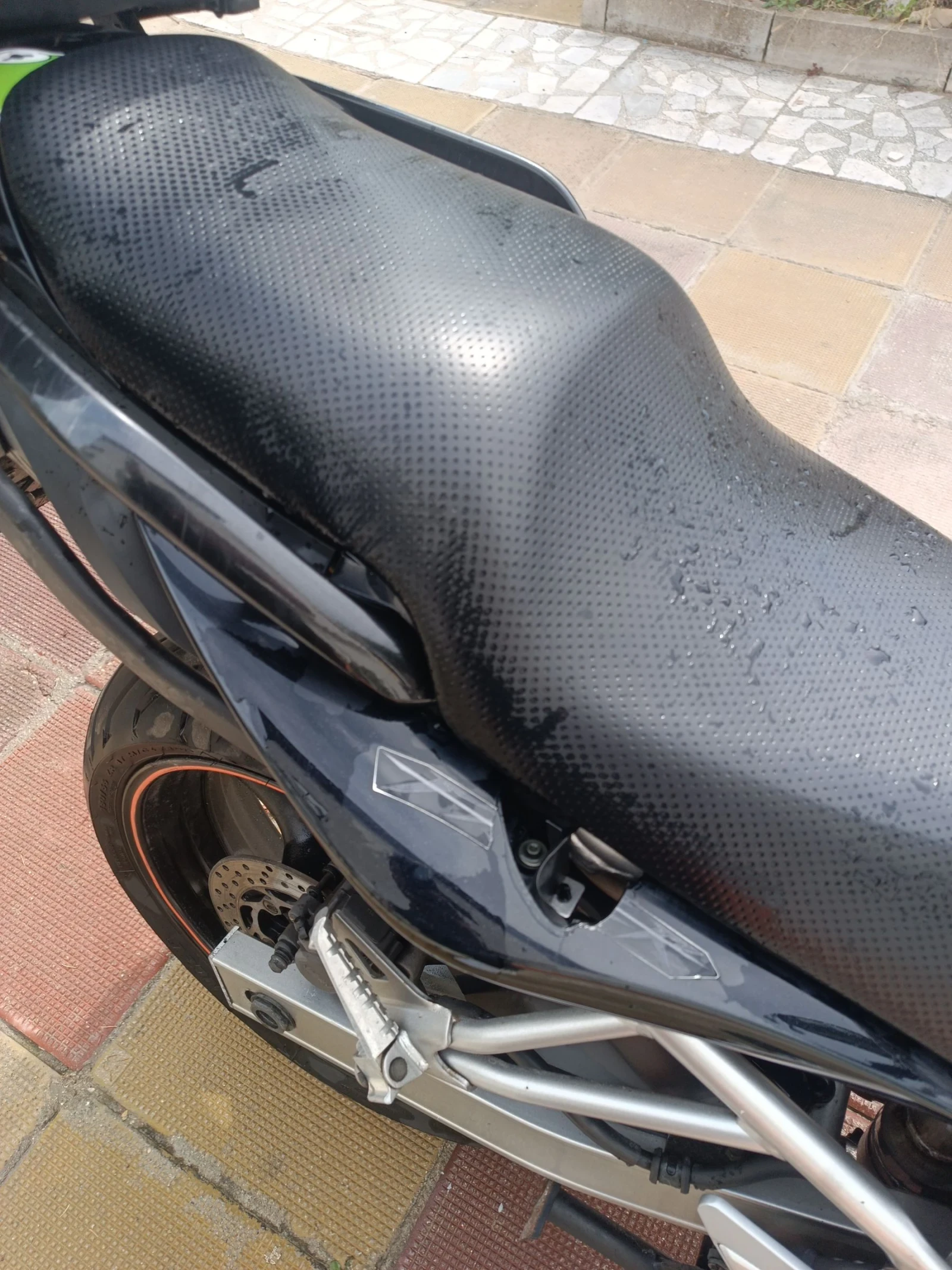 Yamaha Fazer 600 - изображение 6