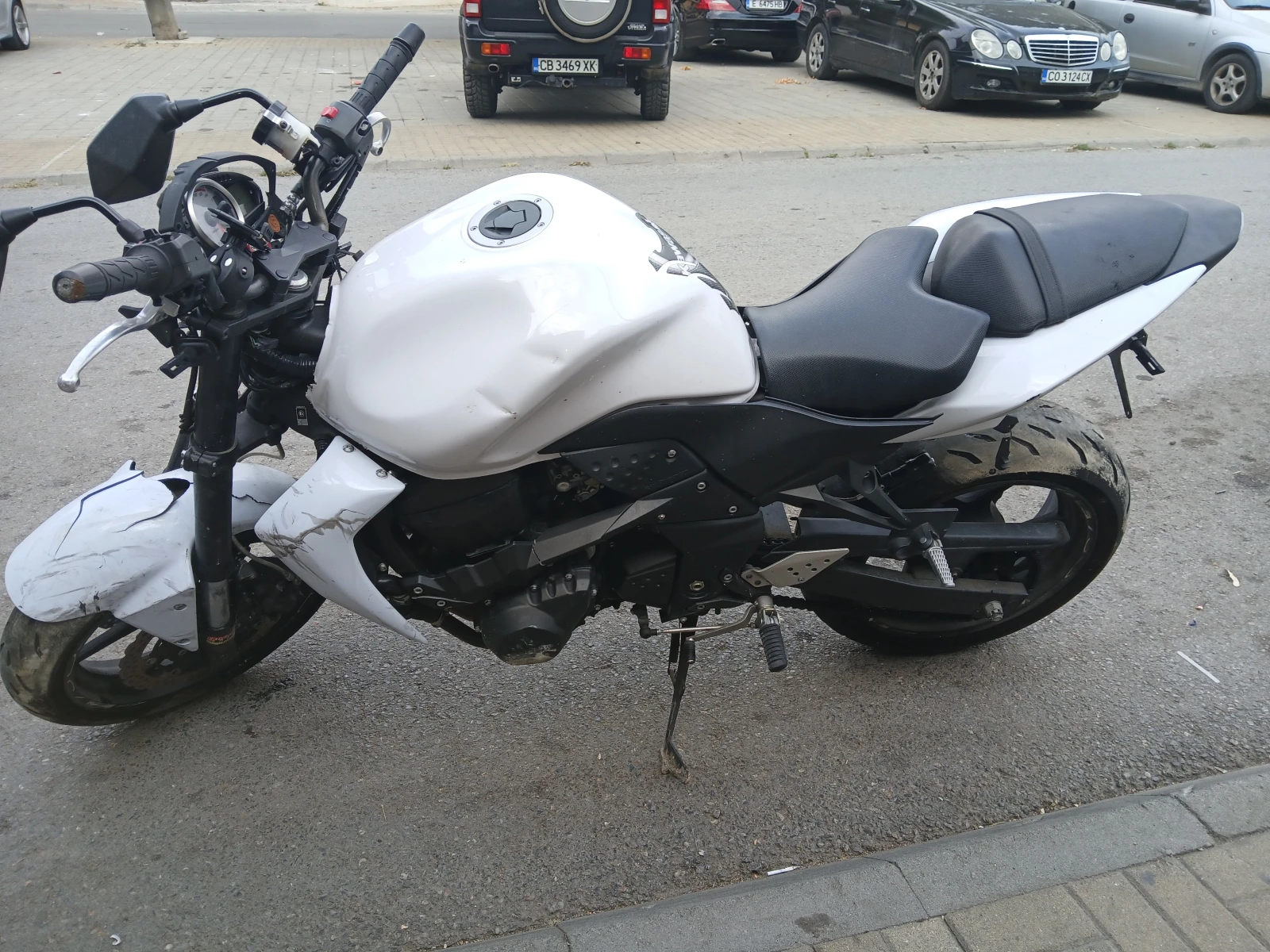 Kawasaki Z Z750 | Mobile.bg   1