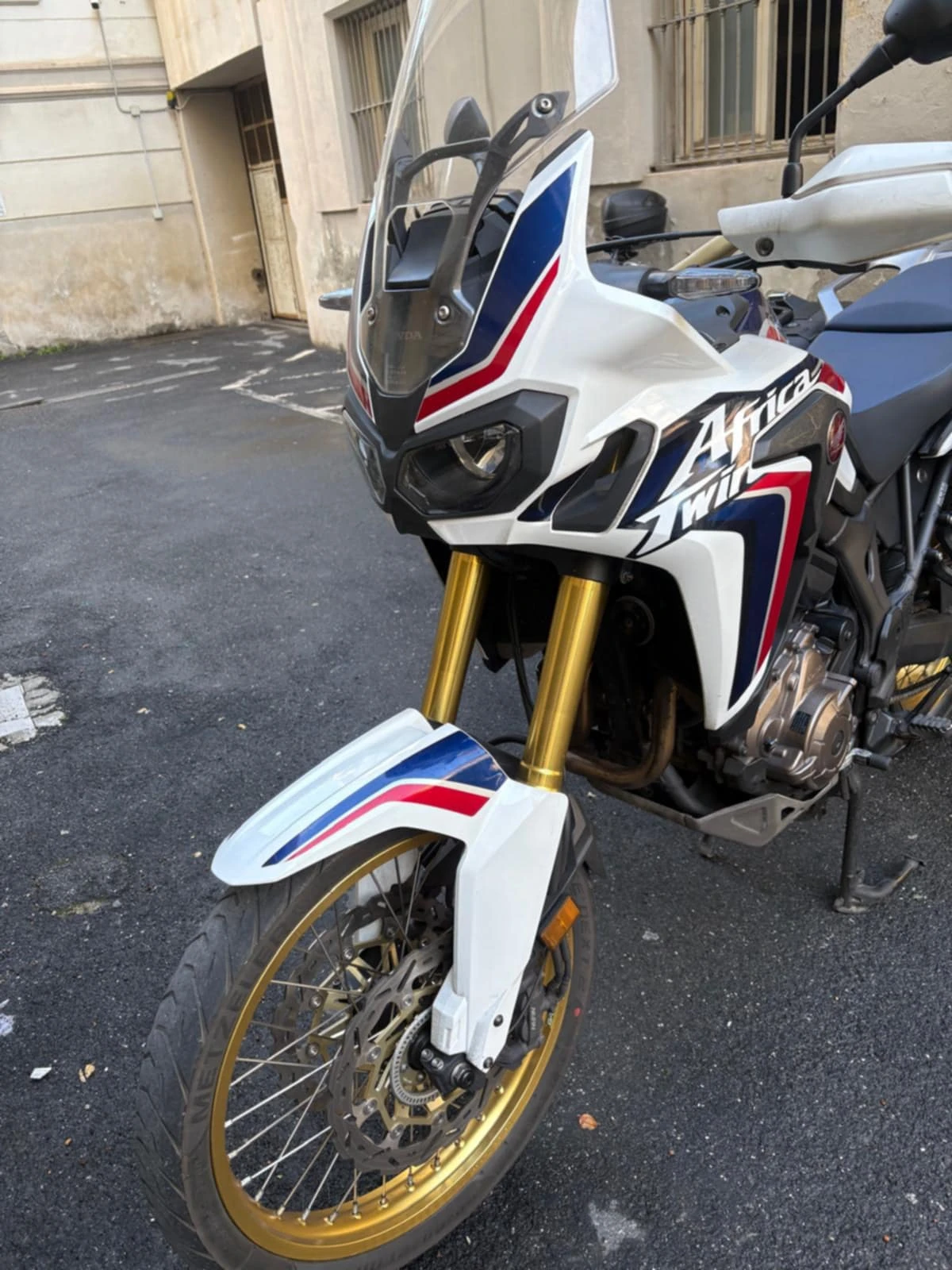 Honda Crf 1000 Africa Twin - DTC / ABS / LED / Tubeless | Mobile.bg � ����������� 1