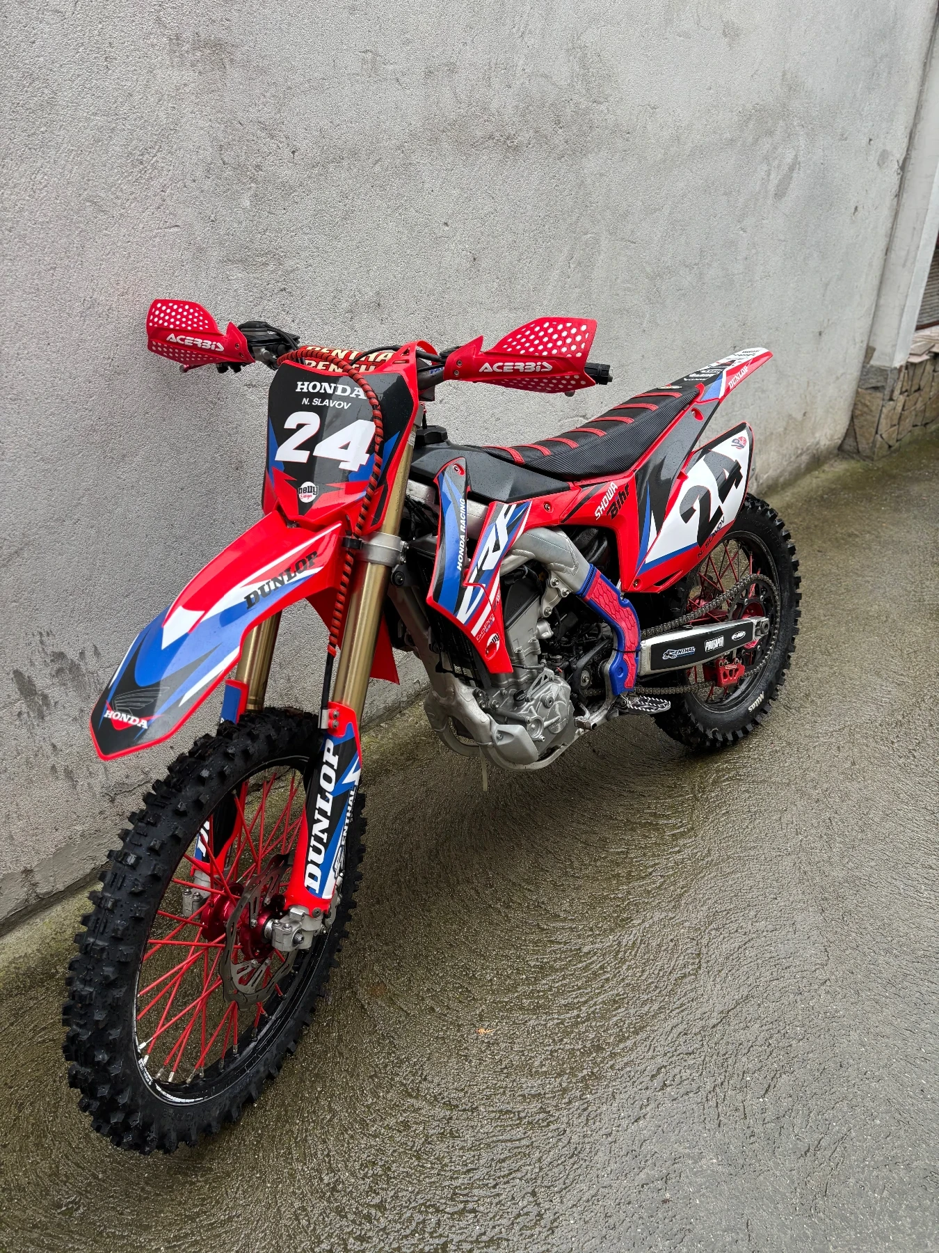 Honda Crf  - изображение 4