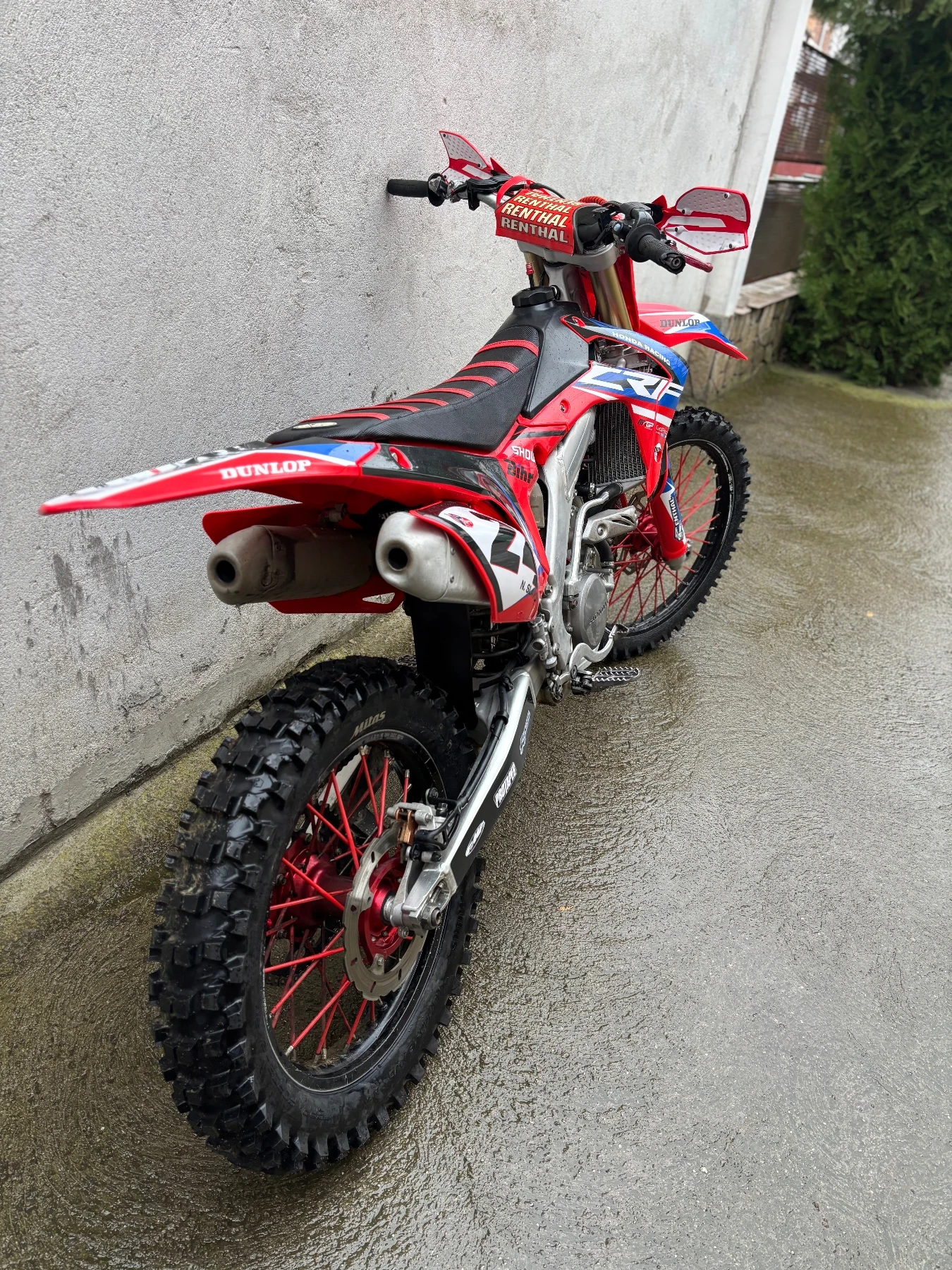 Honda Crf  - изображение 3