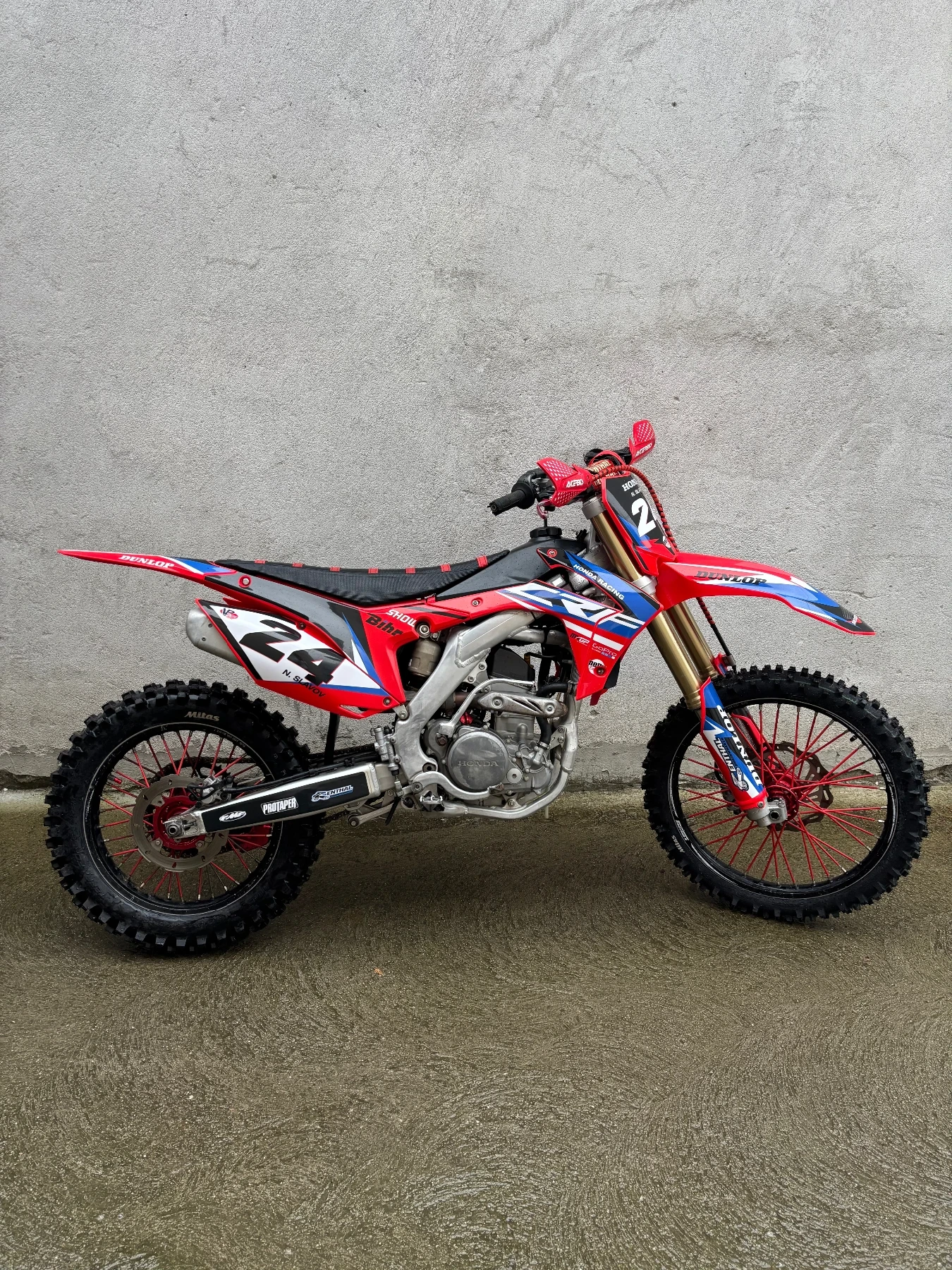 Honda Crf  - изображение 2