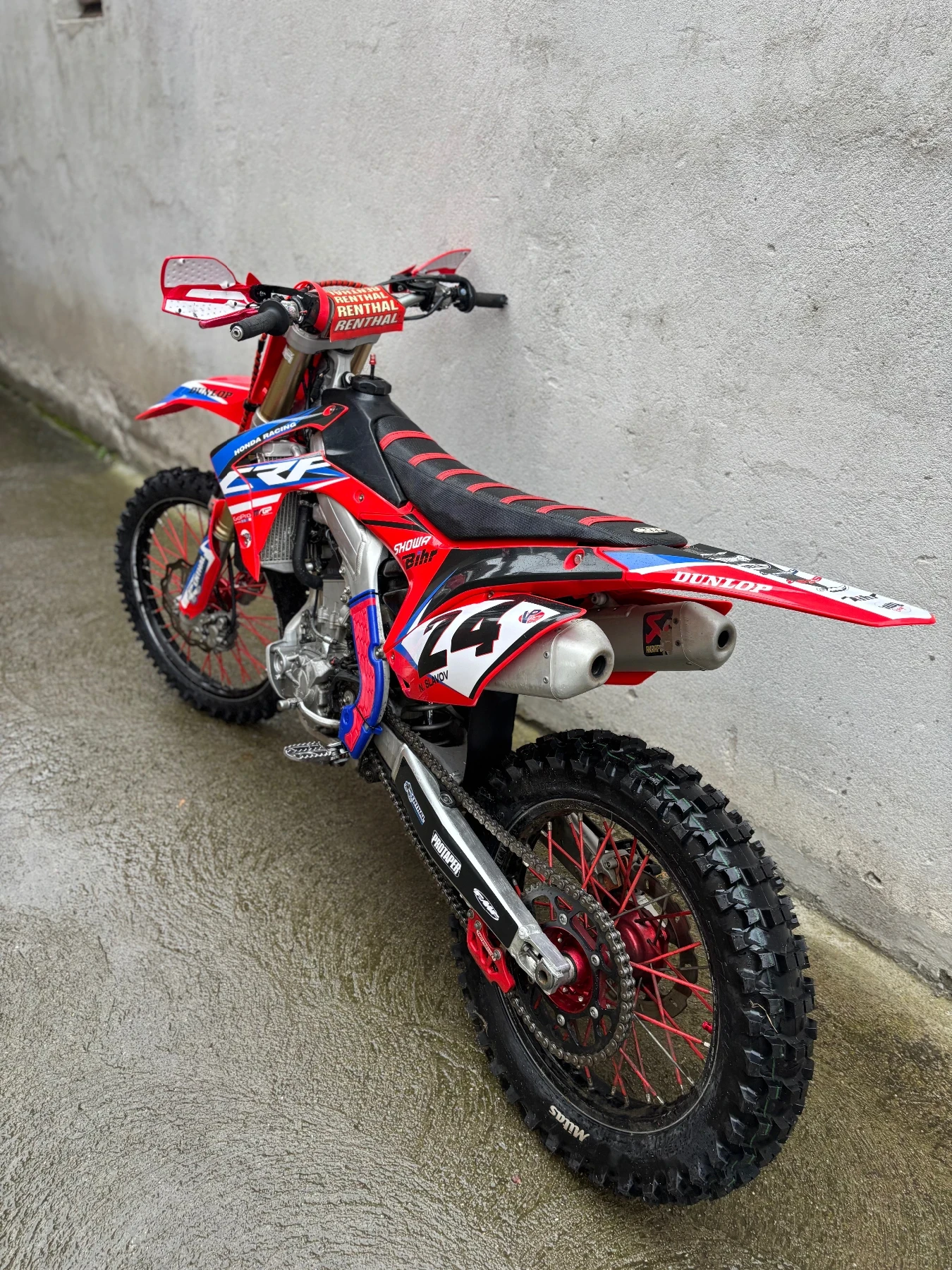 Honda Crf  - изображение 6