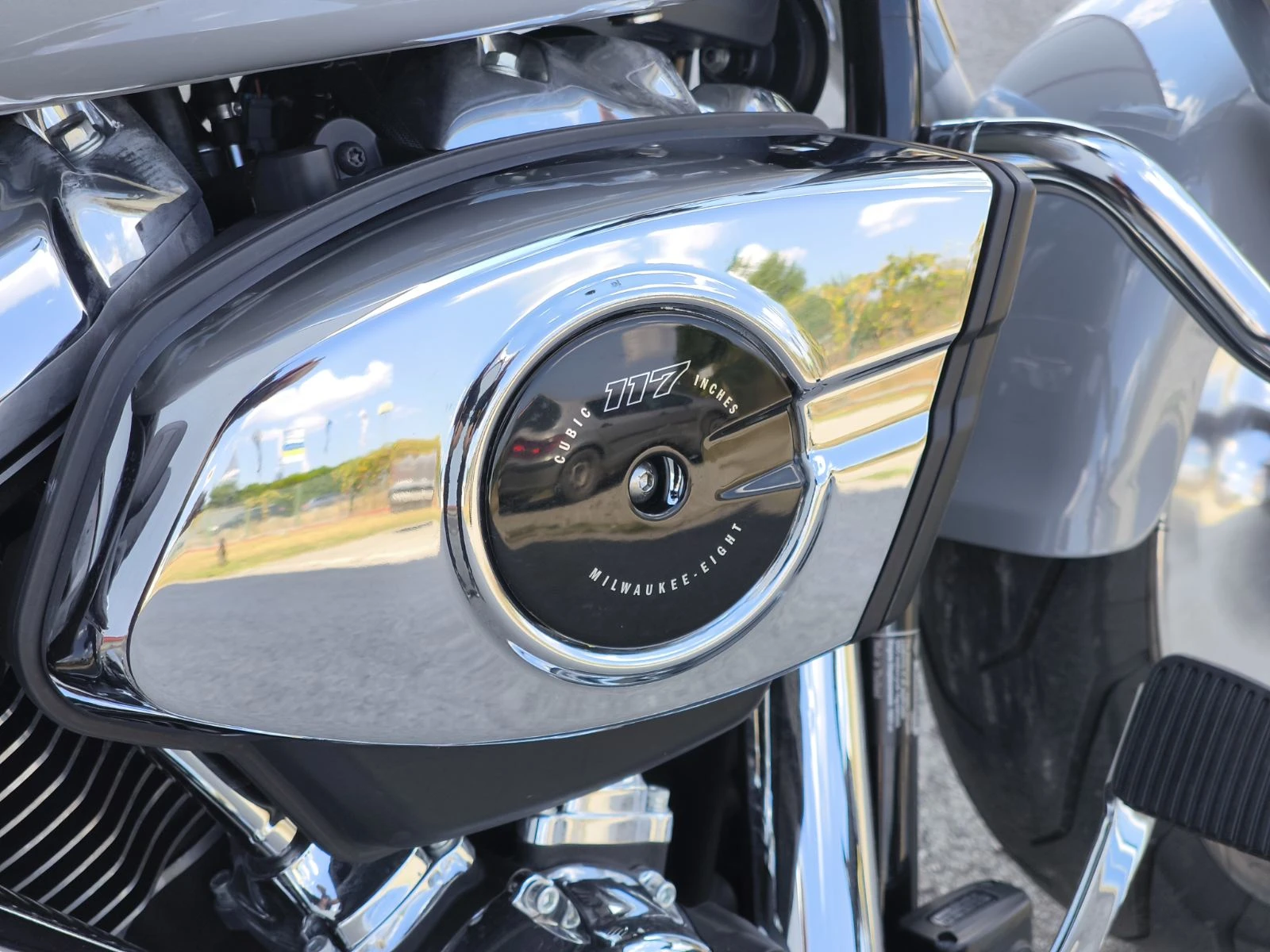 Harley-Davidson Softail FAT BOY 117, снимка 10 - Мотоциклети и мототехника - 55587108