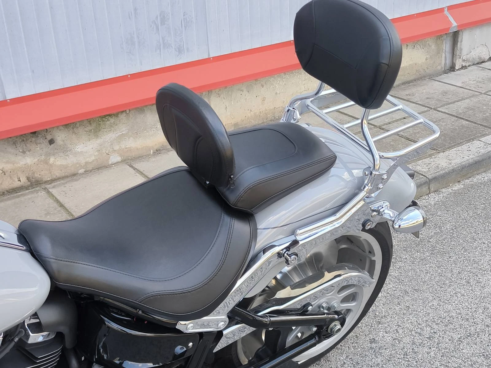 Harley-Davidson Softail FAT BOY 117, снимка 6 - Мотоциклети и мототехника - 55587108