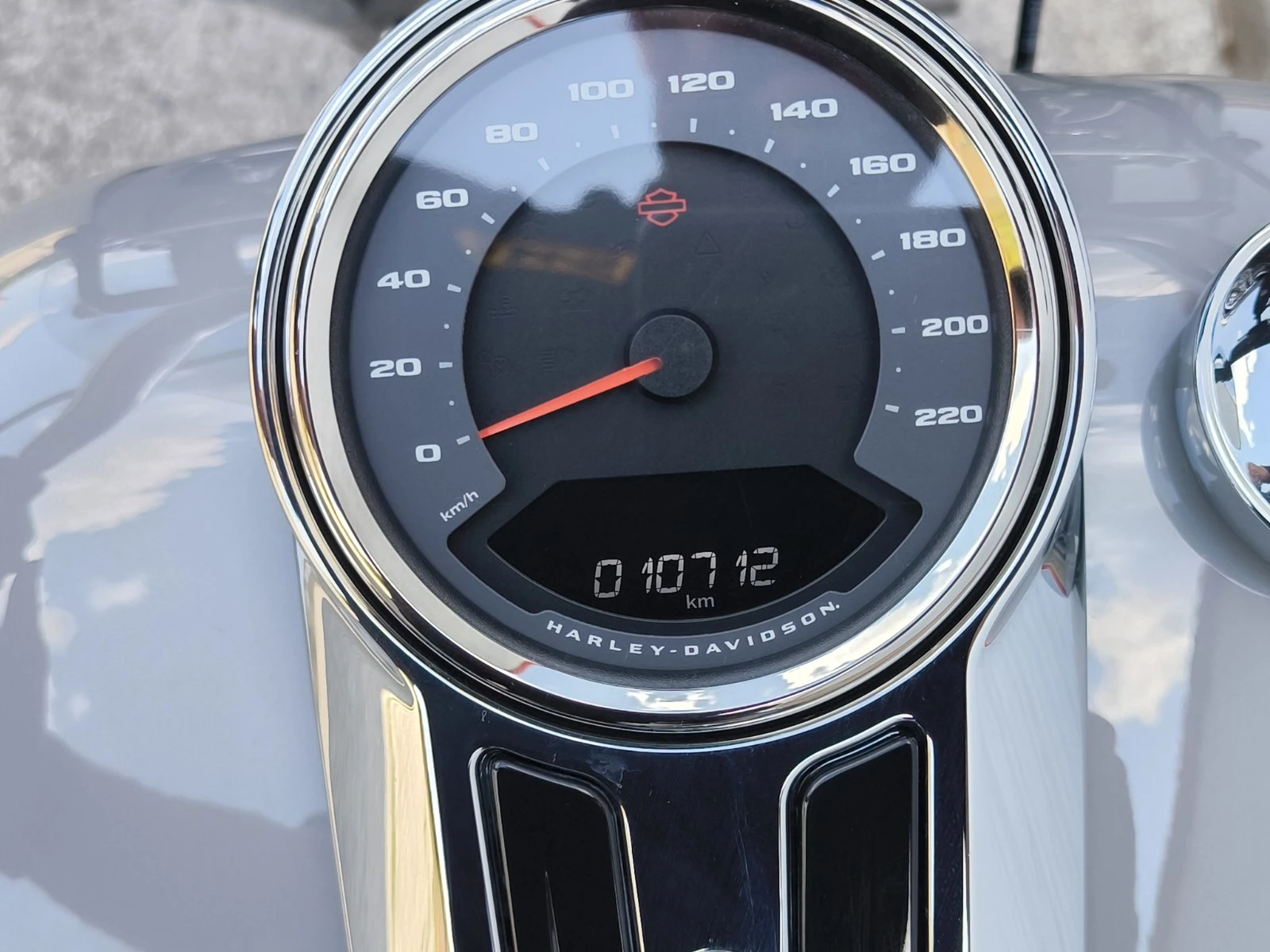Harley-Davidson Softail FAT BOY 117, снимка 12 - Мотоциклети и мототехника - 55587108