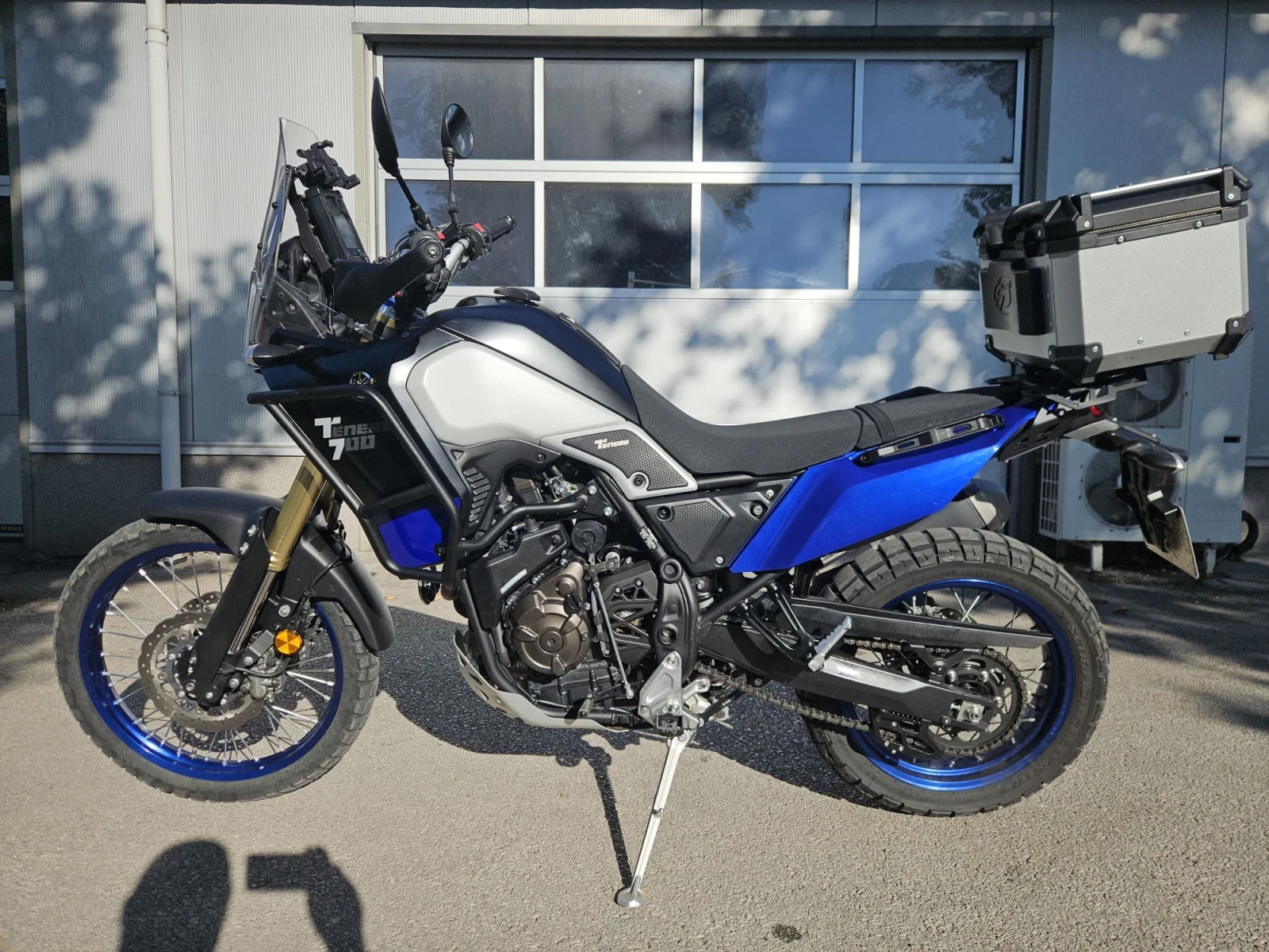 Yamaha Tenere 700, снимка 12 - Мотоциклети и мототехника - 55695293