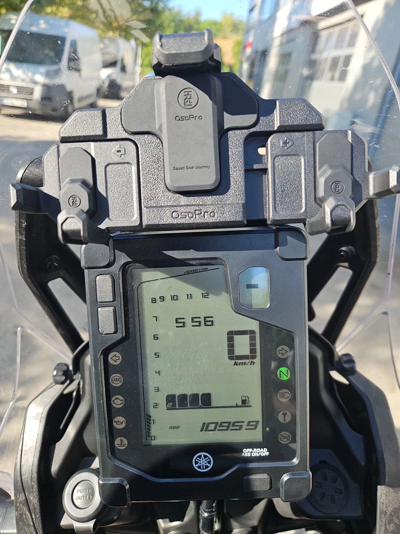 Yamaha Tenere 700, снимка 11 - Мотоциклети и мототехника - 55695293