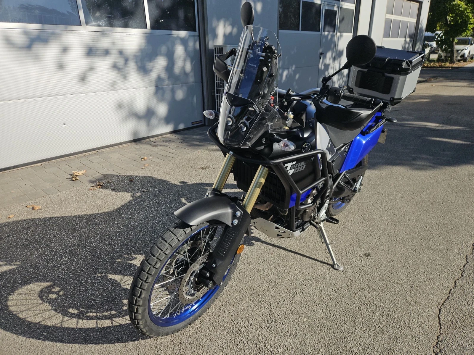 Yamaha Tenere 700, снимка 9 - Мотоциклети и мототехника - 55695293