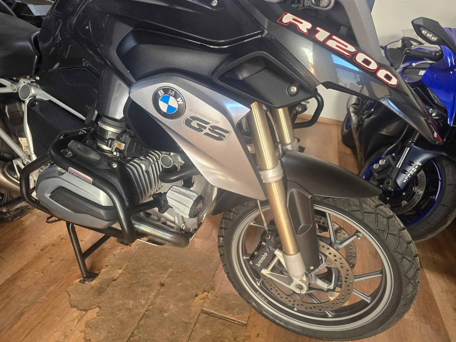 BMW R 1200GS ESA ABS Full | Mobile.bg � ����������� 4