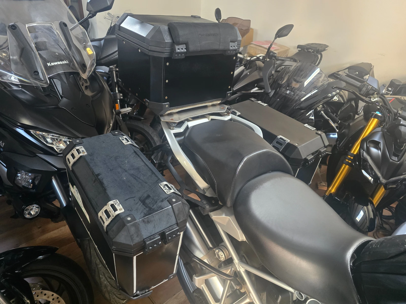 BMW R 1200GS ESA ABS Full | Mobile.bg � ����������� 6
