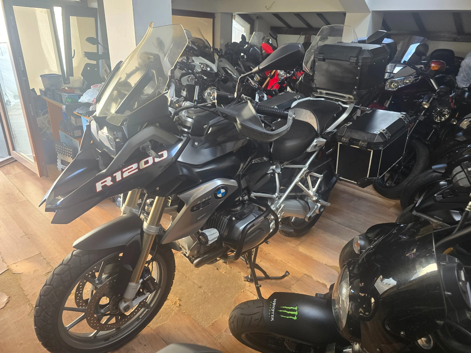 BMW R 1200GS ESA ABS Full | Mobile.bg � ����������� 2