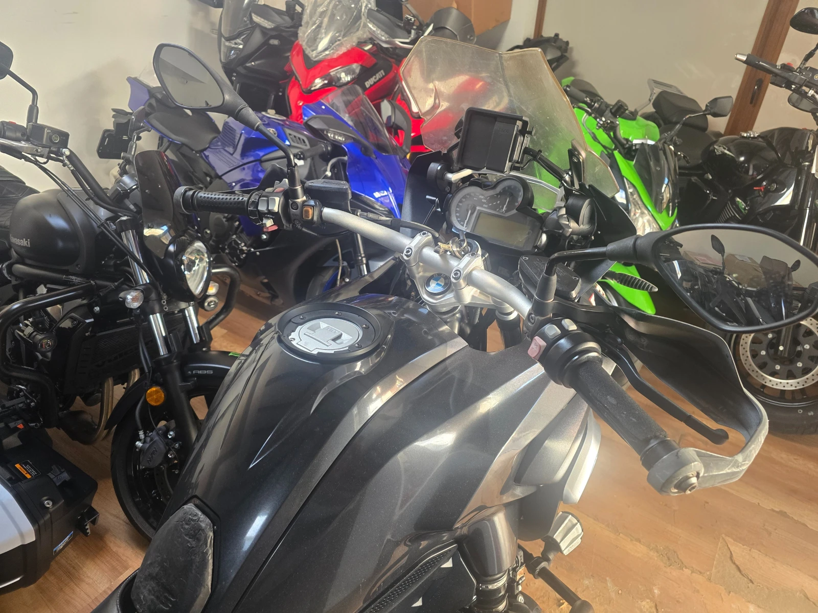 BMW R 1200GS ESA ABS Full | Mobile.bg � ����������� 7