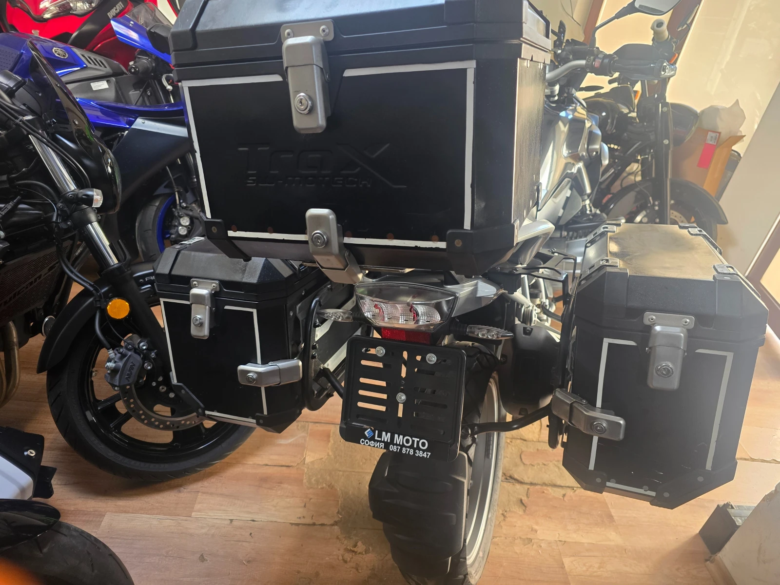 BMW R 1200GS ESA ABS Full | Mobile.bg � ����������� 14