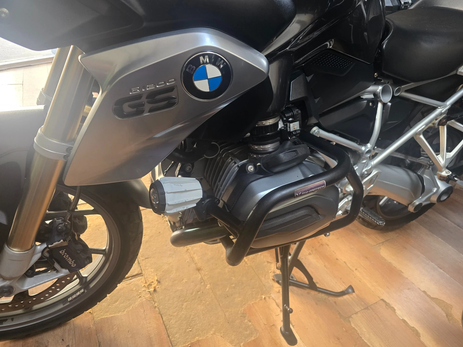 BMW R 1200GS ESA ABS Full | Mobile.bg � ����������� 12
