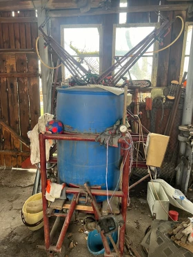 Пръскачка Друга марка, снимка 1