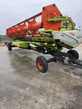 Комбайн Claas LEXION 750 MONTANA, снимка 5