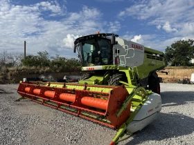 Комбайн Claas LEXION 750 MONTANA, снимка 1