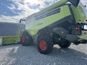Комбайн Claas LEXION 750 MONTANA, снимка 3