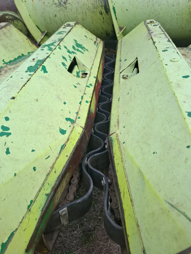 Хедер Метарем ХПС-6, снимка 4 - Селскостопанска техника - 52282718