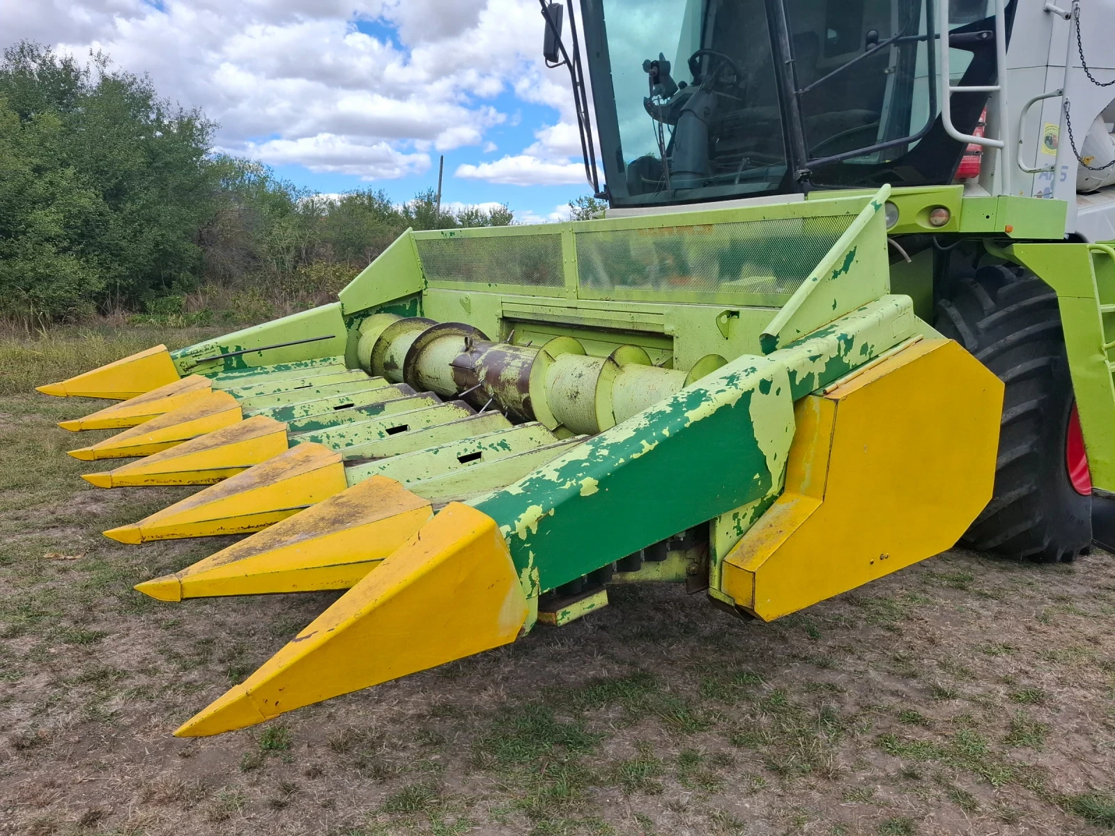 Хедер Метарем ХПС-6 - изображение 3