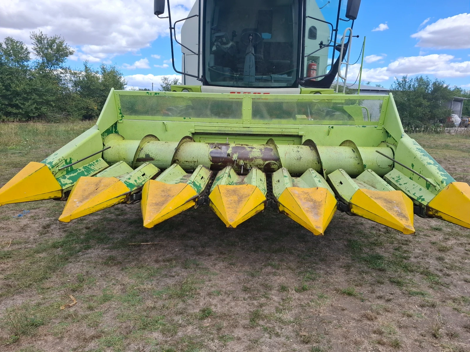 Хедер Метарем ХПС-6 - изображение 2