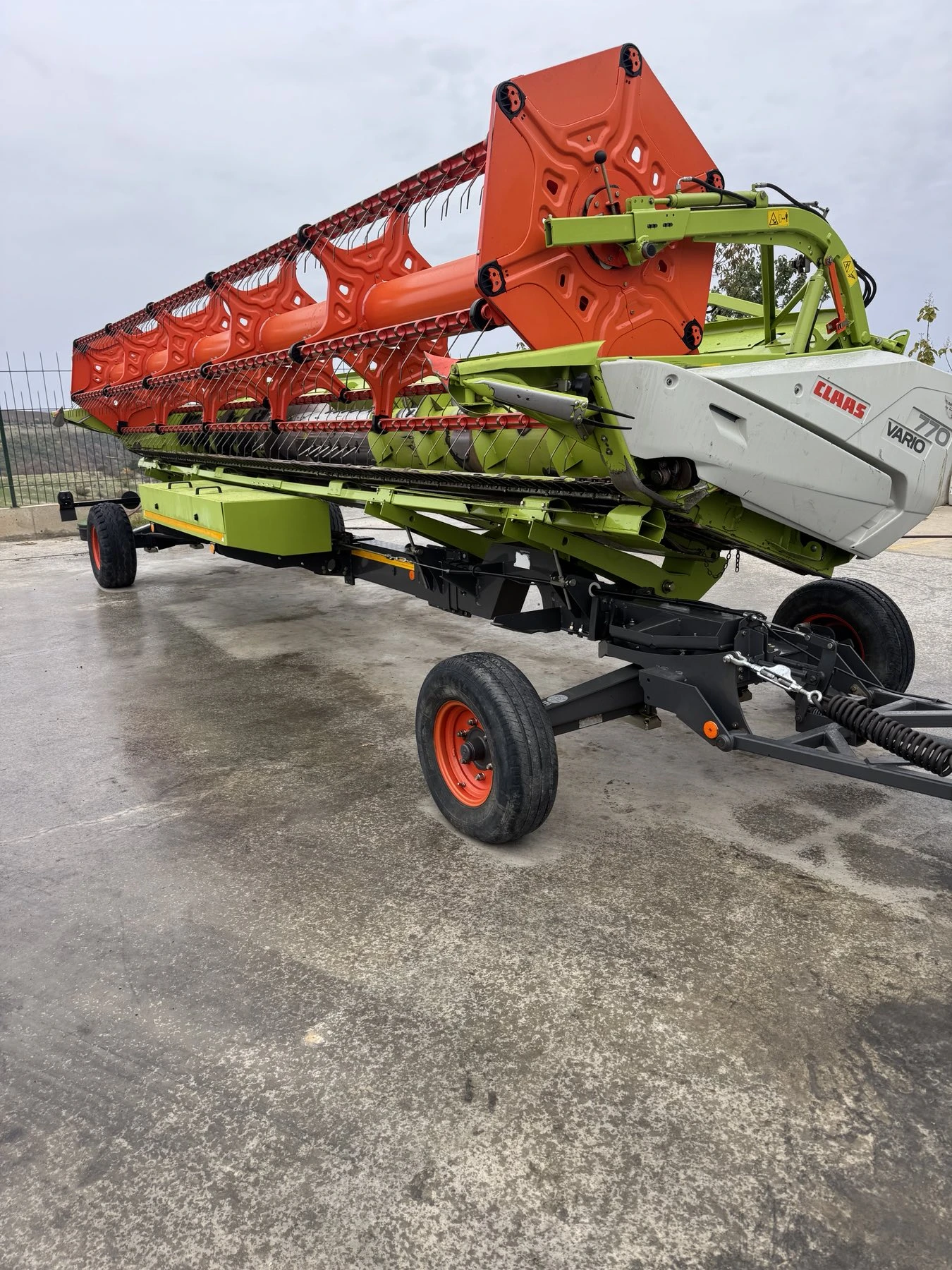 Комбайн Claas LEXION 750 MONTANA, снимка 5 - Селскостопанска техника - 55501935