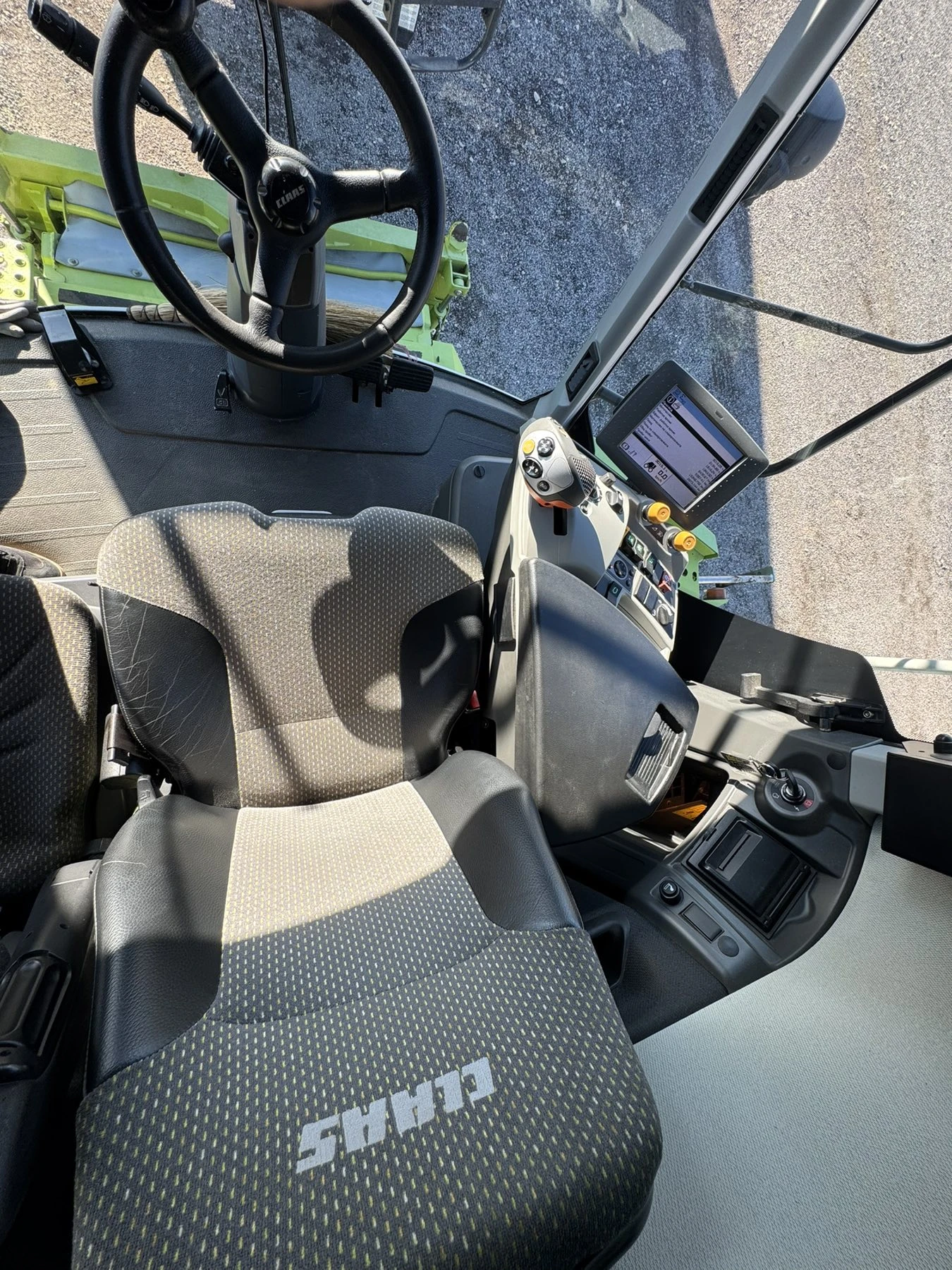 ������� Claas LEXION 750 MONTANA | Mobile.bg � ����������� 8