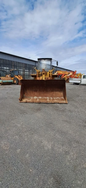 Челен товарач LiuGong XG958, снимка 2