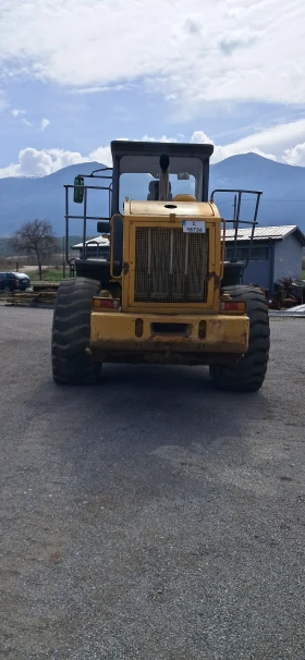 Челен товарач LiuGong XG958, снимка 5