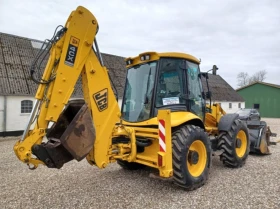 Багер JCB 4CX, снимка 3