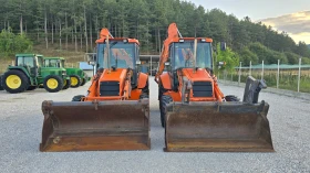 Багер New Holland FB100-Нов внос!, снимка 1