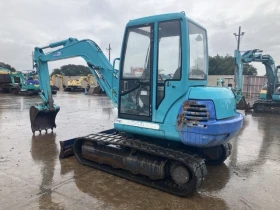 Багер Kubota K-045 * ОЧАКВАН 29.01.2027!!!, снимка 3