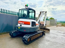  Bobcat E45 | Mobile.bg    3