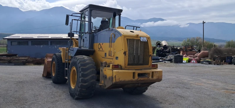 Челен товарач LiuGong XG958, снимка 6 - Индустриална техника - 49645232