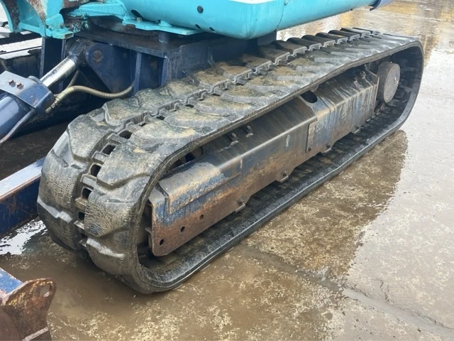 Багер Kubota K-045 * ОЧАКВАН 29.01.2027!!!, снимка 6 - Индустриална техника - 56182214