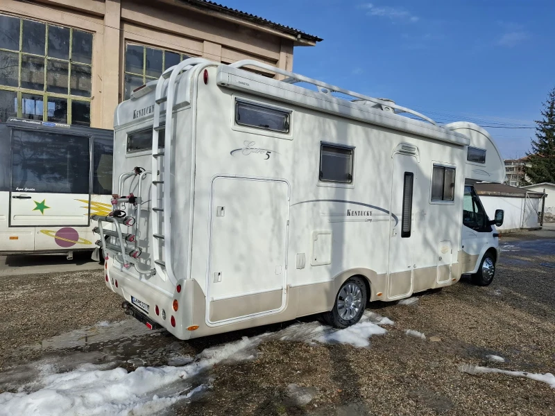 Кемпер Ford KENTUCKY, снимка 7 - Каравани и кемпери - 49362201