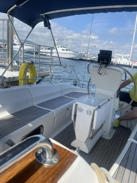 Ветроходна лодка Bavaria BAVARIA 37, снимка 12 - Воден транспорт - 47315895