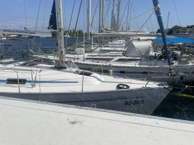 Ветроходна лодка Bavaria BAVARIA 37, снимка 17 - Воден транспорт - 49134274