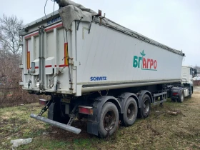 Полуремарке Schmitz SGF S3, снимка 2